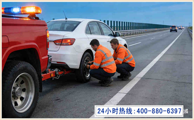 烟台汽车救援道路救援 烟台汽车救援道路救援